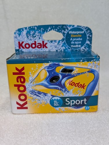 Kodak sport fotocamera - sport,