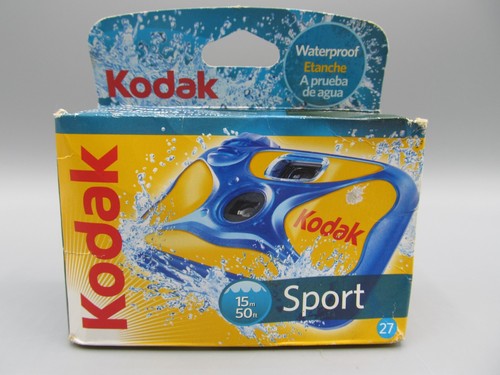Exp film kodak sport - 27,