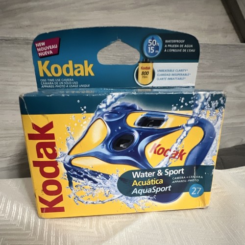 Kodak water sport aquasport - water,