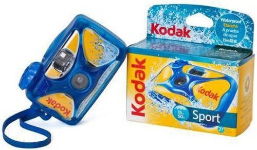 Kodak fun usa getta sport - fun, &