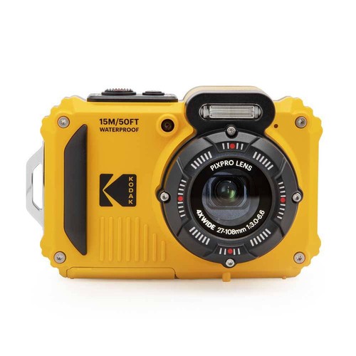 Kodak wpz2 fotocamera - kodak,