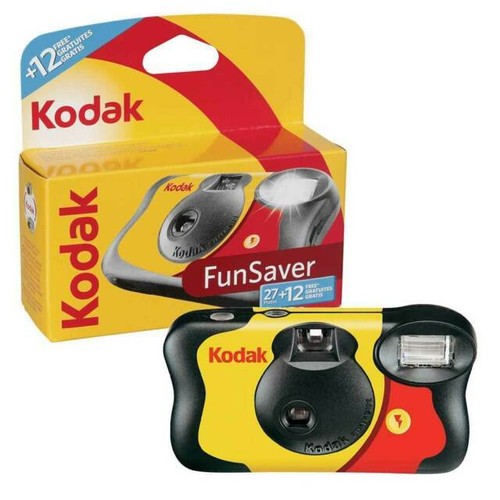 Kodak fun flash mm - fun,