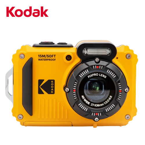 Kodak pixpro wpz2 fotocamera - kodak,