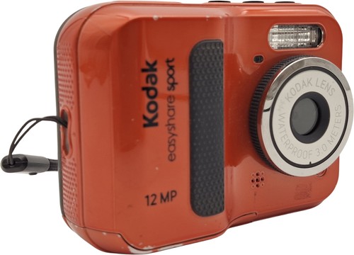 Kodak easyshare sport - sport, 12