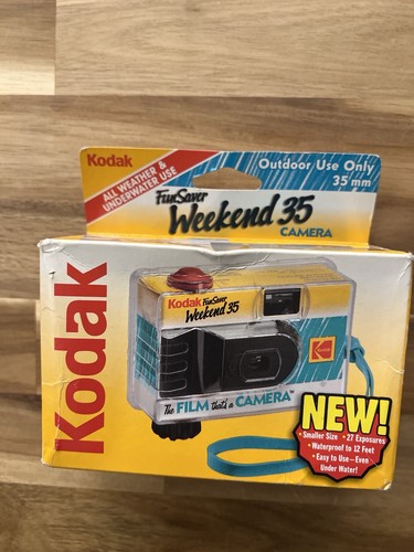 Fotocamera kodak fun - fotocamera, saver