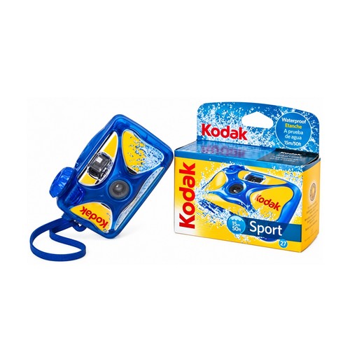 Kodak sport fotocamera usa - sport, e