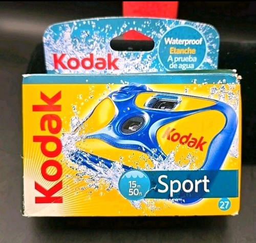 Kodak fotocamera monouso - fotocamera,