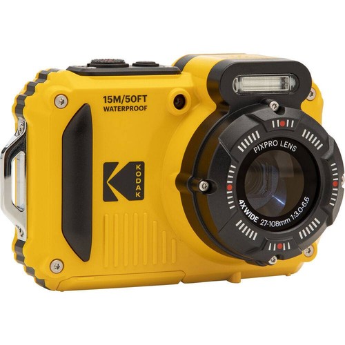 Kodak pixpro wpz2 - wpz2, fotocamera