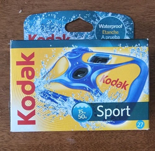 Kodak sport fotocamera - kodak,