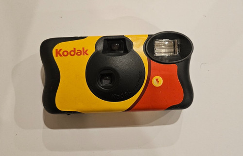 Kodak fun flash - flash, 35