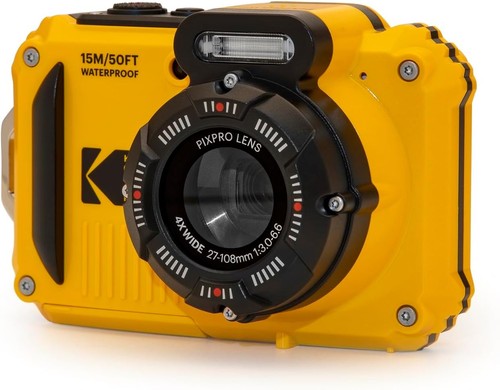 Kodak pixpro wpz2 fotocamera - pixpro,