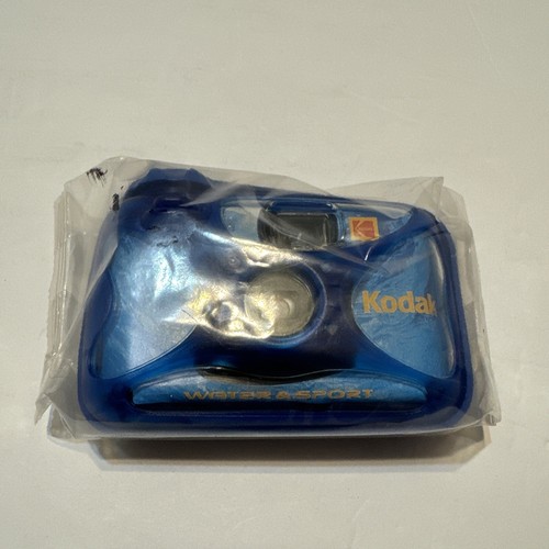 Fotocamera monouso kodak acqua - monouso,