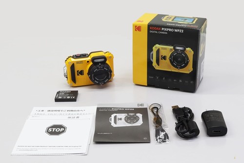 Kodak pixpro wpz2 fotocamera - kodak,