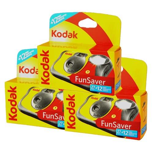 Kodak fun flash monouso - fun, monouso/uso