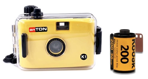 Kodak color film con - color,