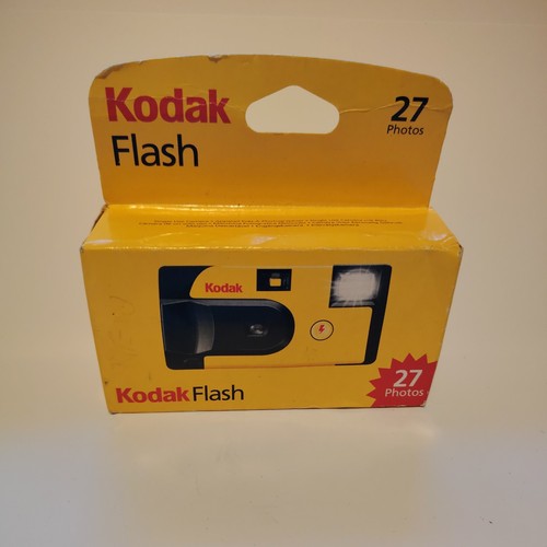 Kodak flash fotocamera monouso - kodak,