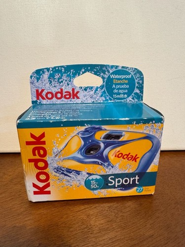 Nuova fotocamera monouso kodak - nuova,