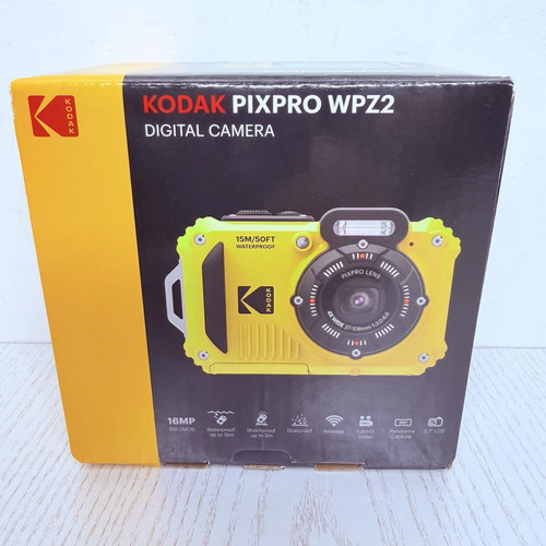 Kodak pixpro wpz2 - wpz2, fotocamera