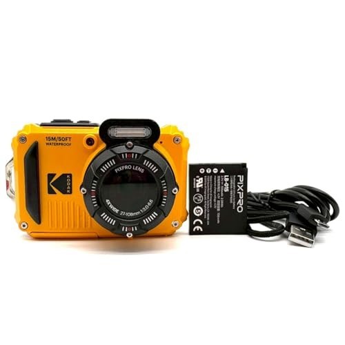 Kodak pixpro wpz2 fotocamera - pixpro,