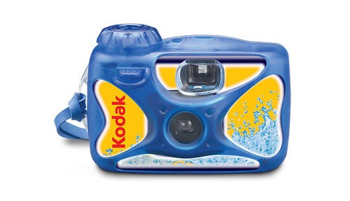 Kodak sport fotocamera - -, a