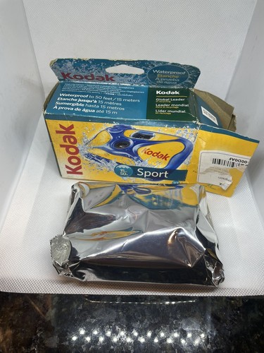 Kodak sport fotocamera - sport,