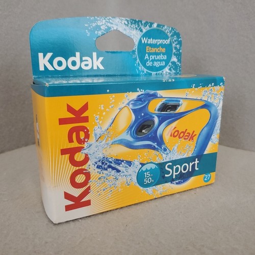 Kodak fotocamera impermeabile