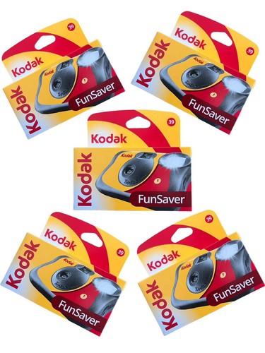Kodak monouso funsaver - kodak, 39