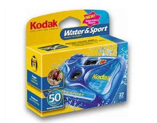 Fotocamera monouso subacquea