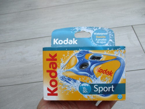 Kodak sport fotocamera - kodak,