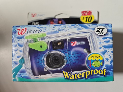 Walgreens 35mm fotocamera
