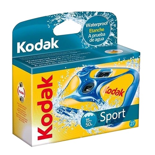 Kodak macchina - 1x,