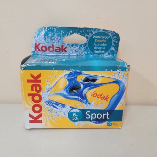 Kodak sport fotocamera - kodak,