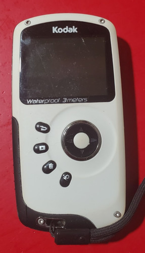 Kodak playsport zx3 - kodak,