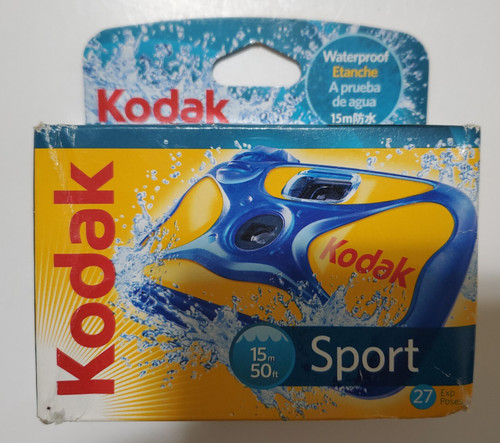 Kodak max fotocamera - kodak,