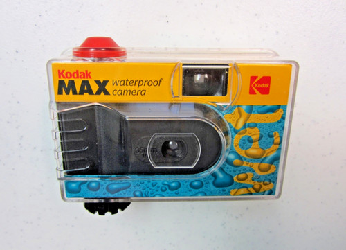 Kodak max fotocamera - max,