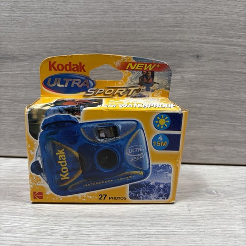 Kodak ultra sport - kodak, underwater