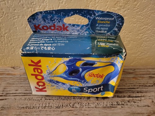 Kodak sport underwater - sport,