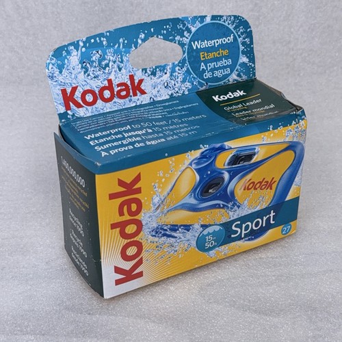 Kodak sport fotocamera - kodak,