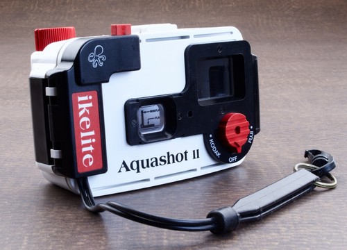 Ikelite aquashot custodia - aquashot,