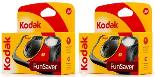 Due kodak fun flash - 2, x