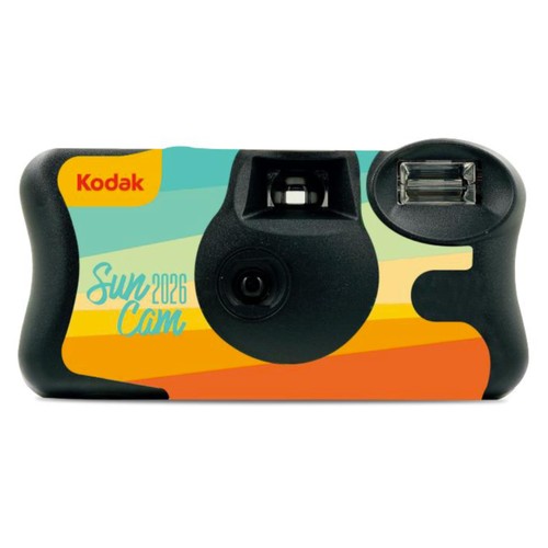 Kodak funsaver fotocamera - kodak,