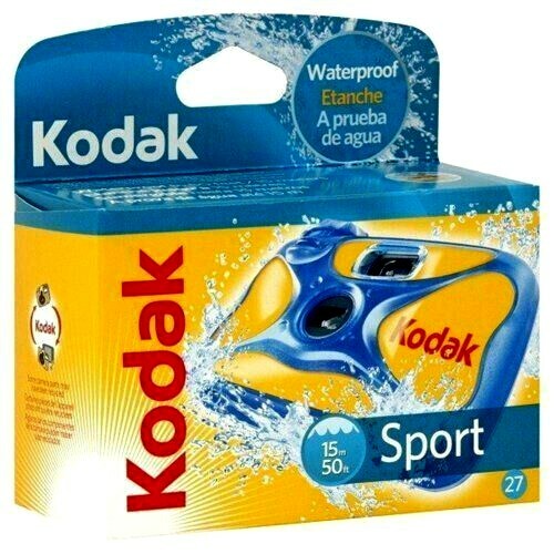 Kodak ultra sport underwater - sport,