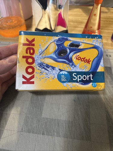 Kodak sport fotocamera monouso - sport,