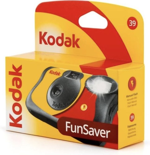 Kodak fun flash mm - kodak,