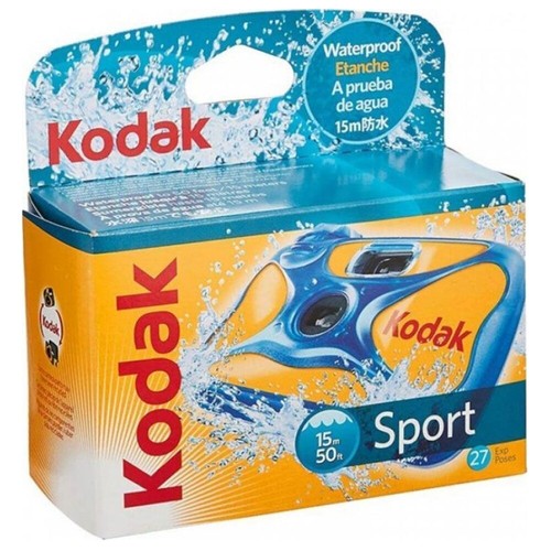 Kodak fotocamera usa getta - kodak,