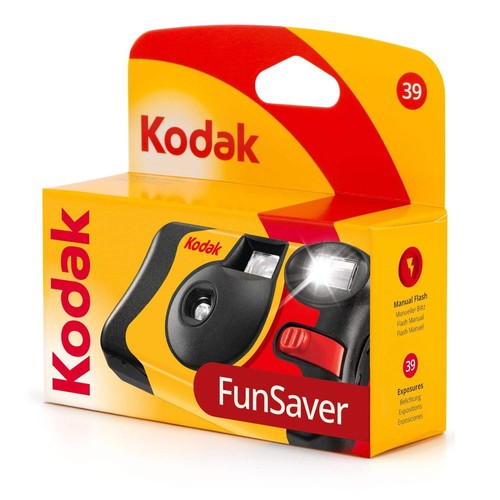 Kodak fotocamera monouso per - monouso,