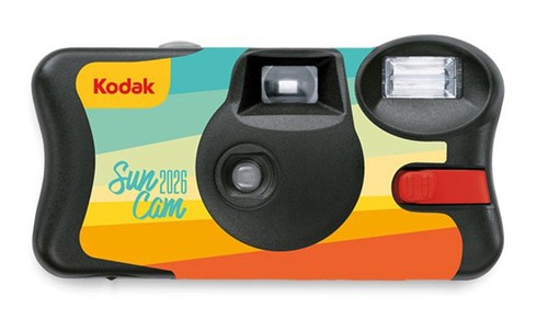 Kodak fun flash edizione - kodak,