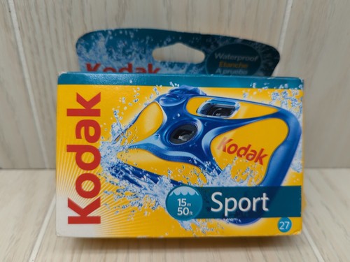 Kodak fotocamera subacquea