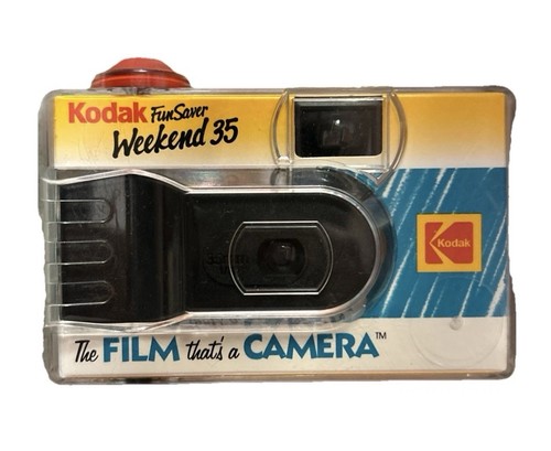 Fotocamera kodak monouso - fotocamera,