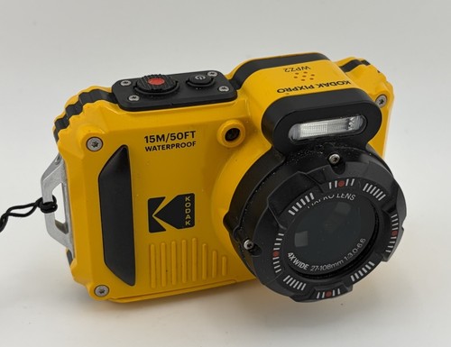 Kodak pixpro wpz2 0 - kodak, 16,0